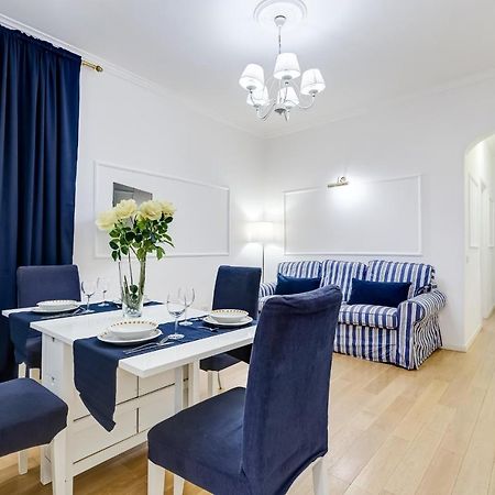 Trevi Fountain Modern Apartment Roma Exterior foto
