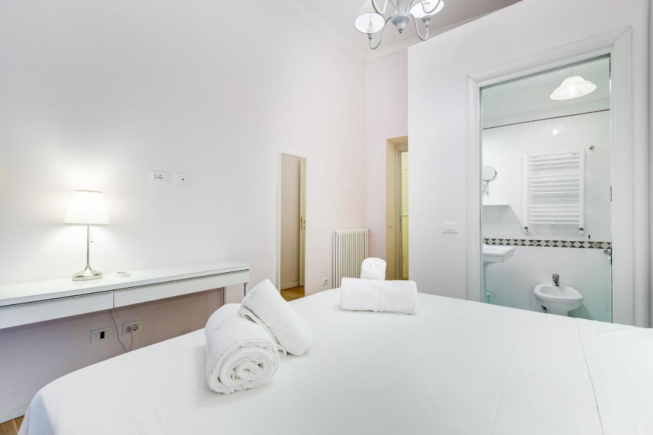 Trevi Fountain Modern Apartment Roma Exterior foto
