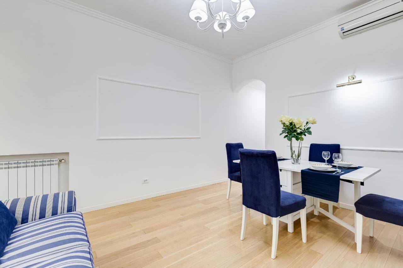 Trevi Fountain Modern Apartment Roma Exterior foto