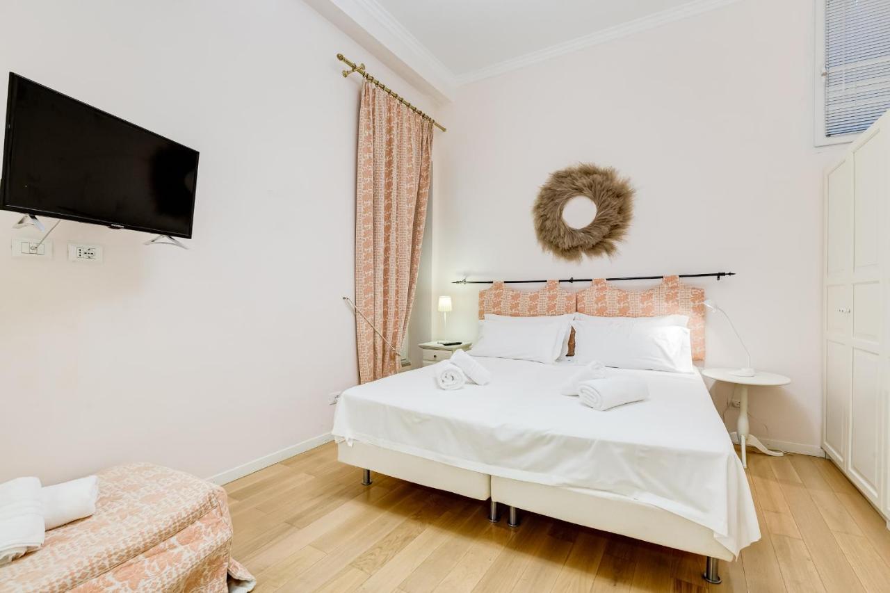 Trevi Fountain Modern Apartment Roma Exterior foto