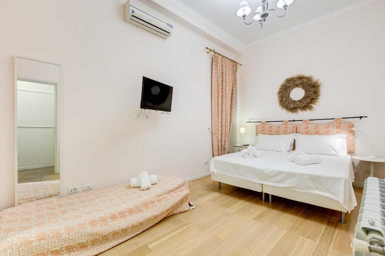 Trevi Fountain Modern Apartment Roma Exterior foto