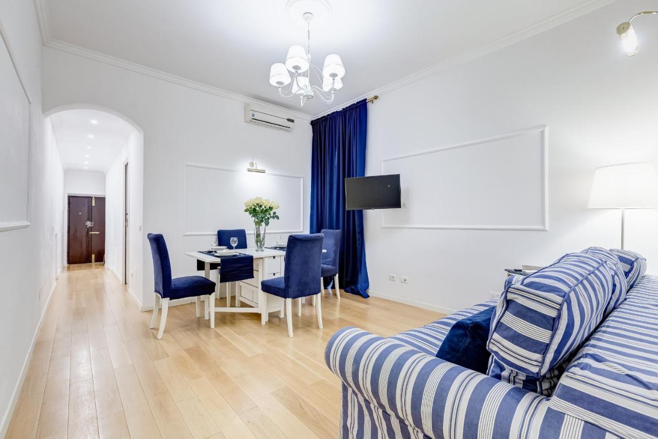 Trevi Fountain Modern Apartment Roma Exterior foto