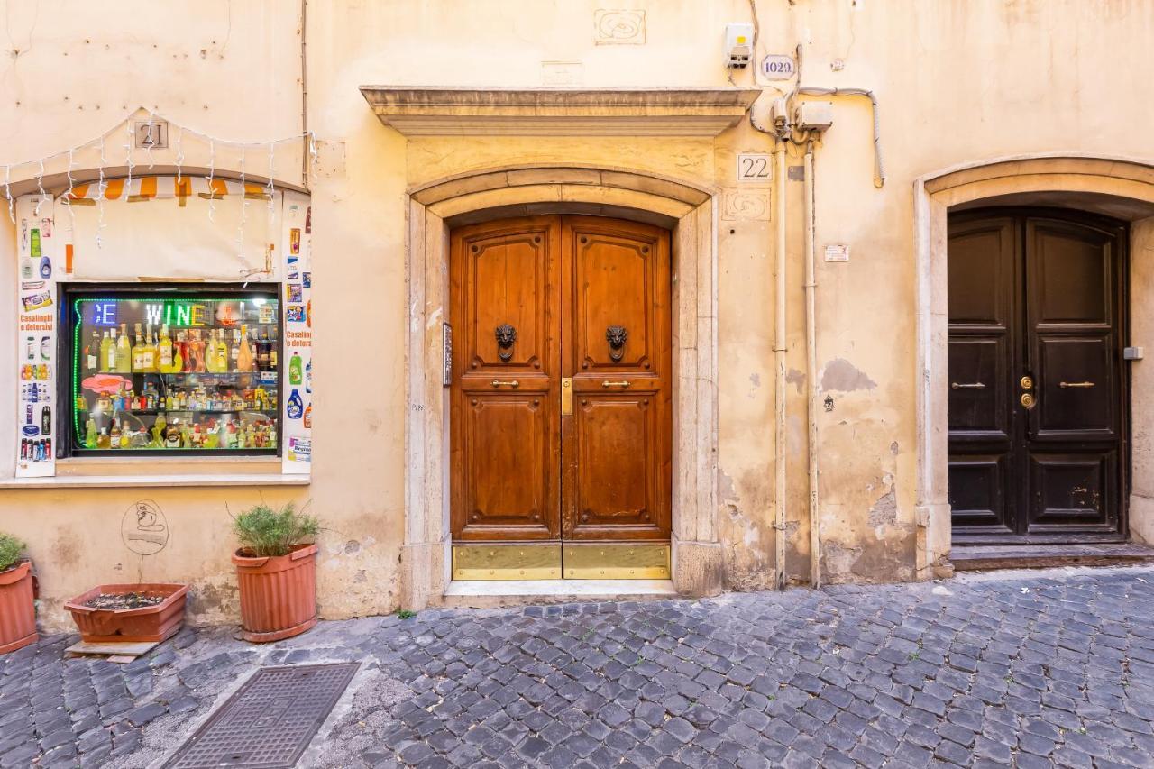 Trevi Fountain Modern Apartment Roma Exterior foto