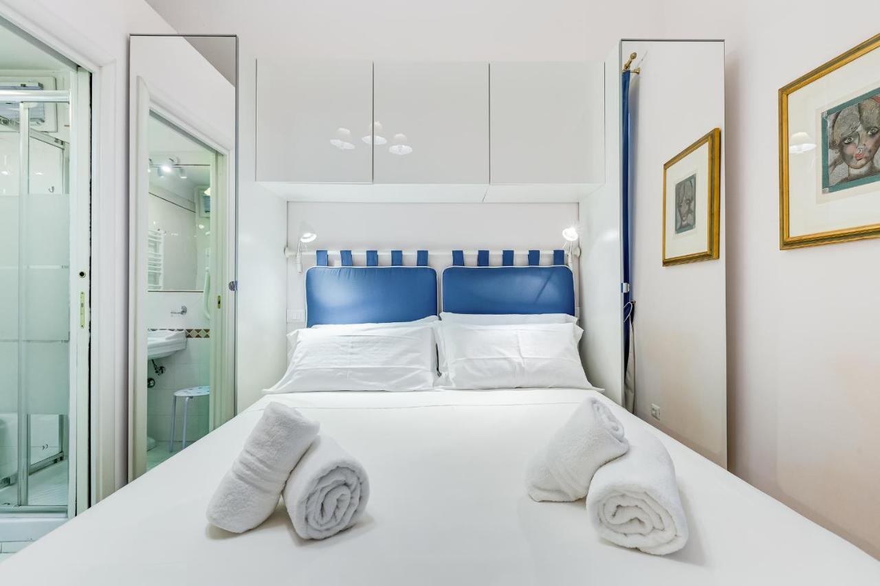 Trevi Fountain Modern Apartment Roma Exterior foto