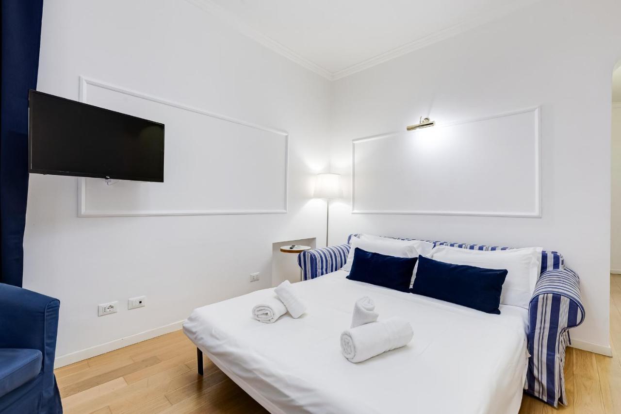 Trevi Fountain Modern Apartment Roma Exterior foto