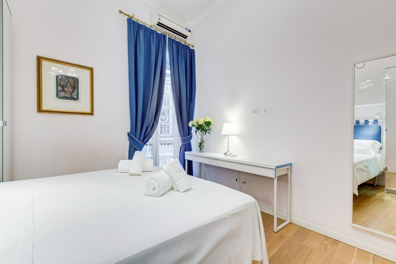Trevi Fountain Modern Apartment Roma Exterior foto