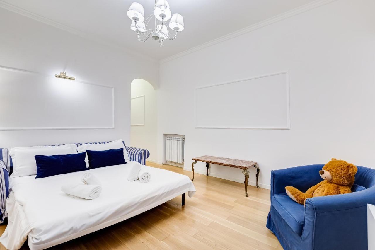 Trevi Fountain Modern Apartment Roma Exterior foto