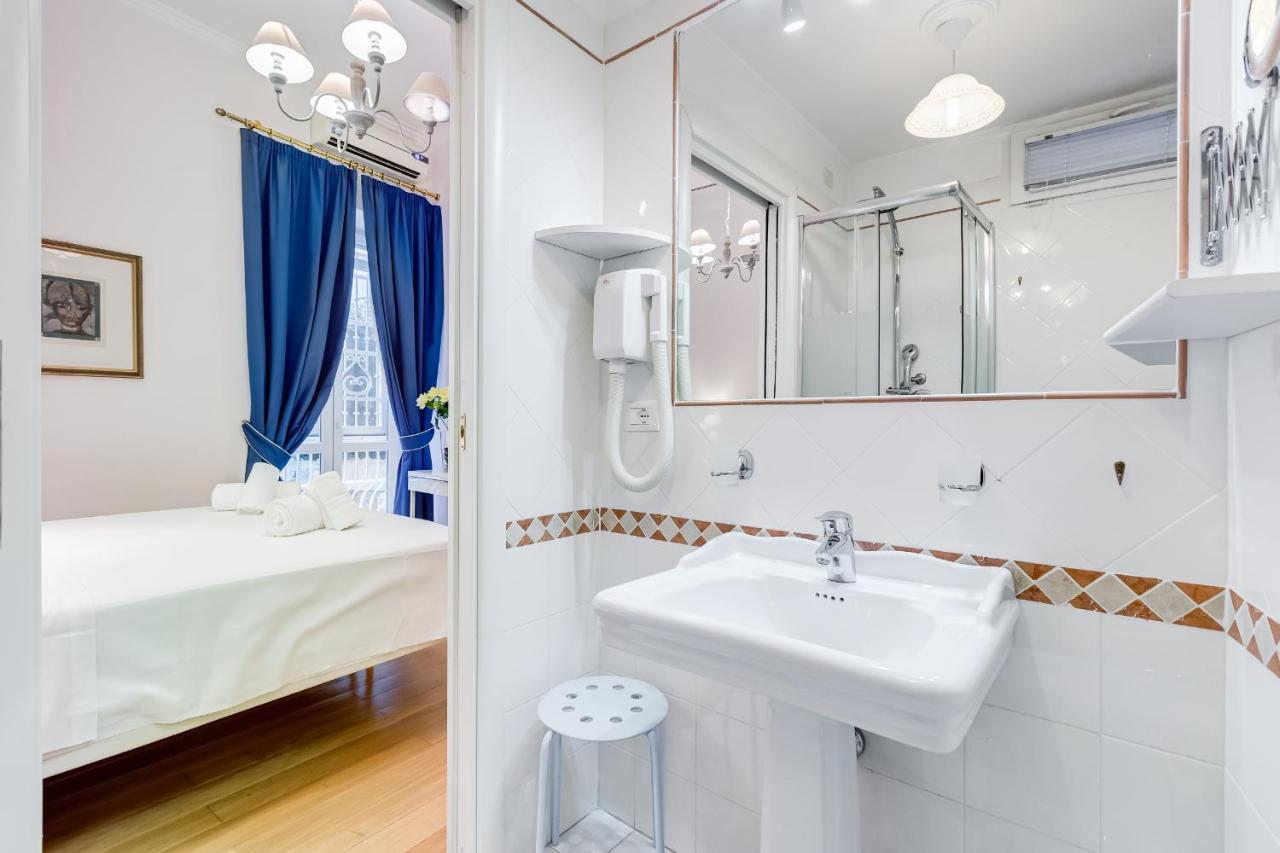 Trevi Fountain Modern Apartment Roma Exterior foto