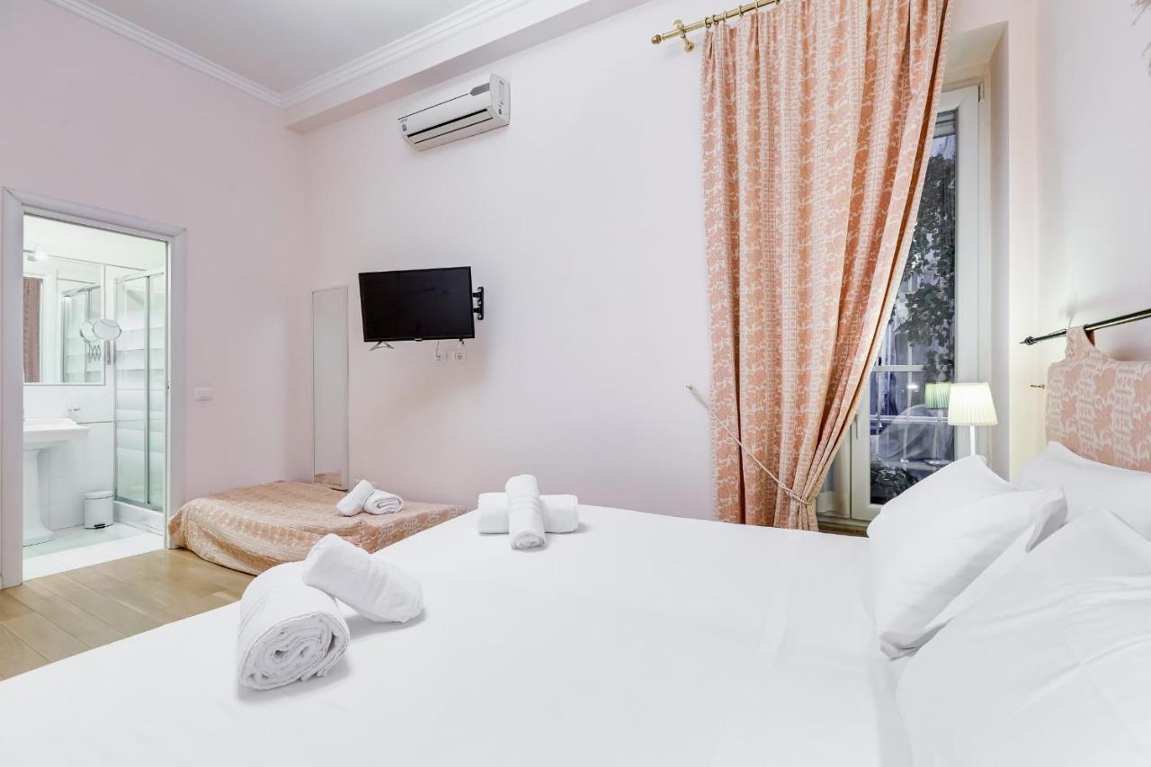Trevi Fountain Modern Apartment Roma Exterior foto