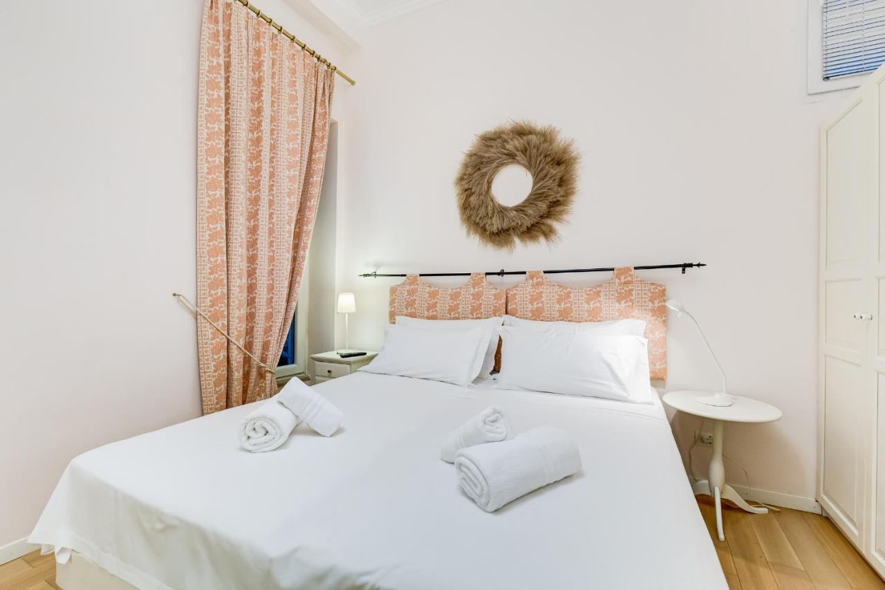 Trevi Fountain Modern Apartment Roma Exterior foto