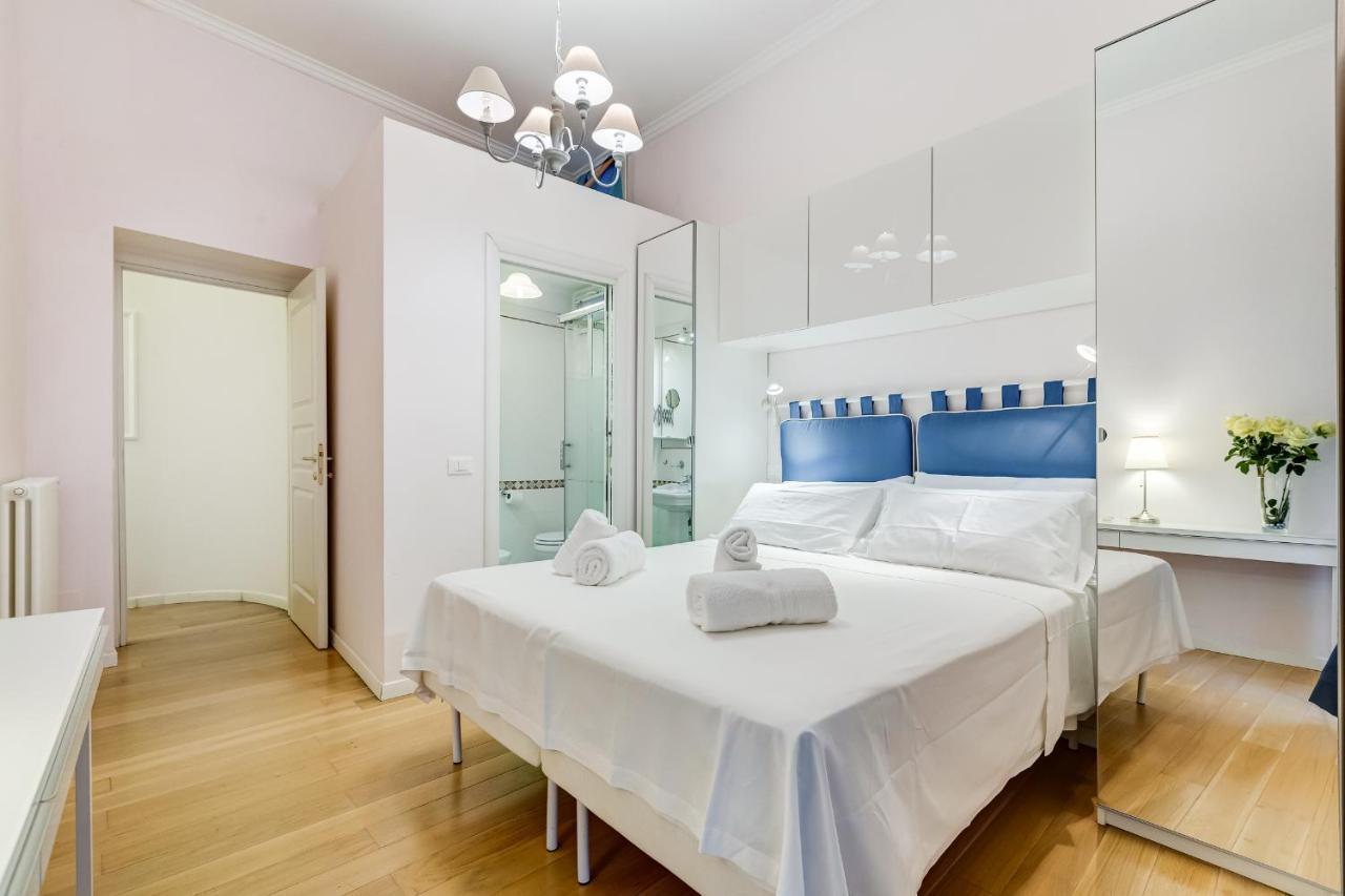Trevi Fountain Modern Apartment Roma Exterior foto