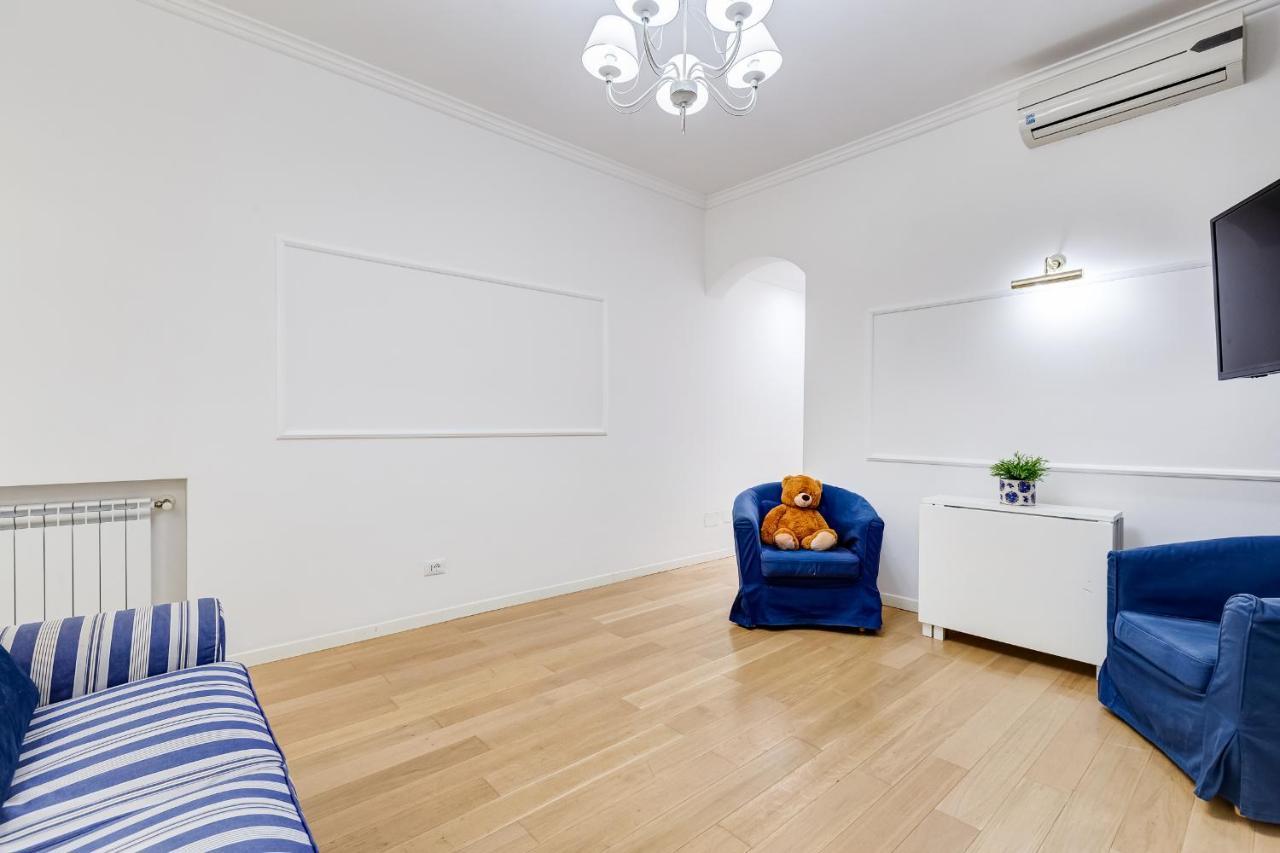 Trevi Fountain Modern Apartment Roma Exterior foto