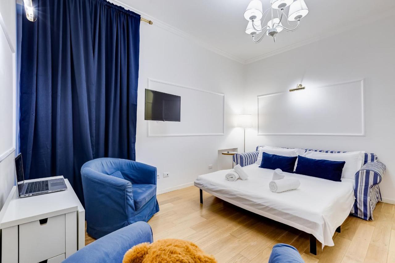 Trevi Fountain Modern Apartment Roma Exterior foto