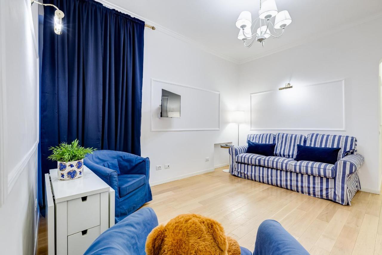 Trevi Fountain Modern Apartment Roma Exterior foto
