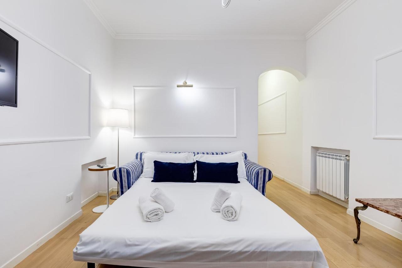 Trevi Fountain Modern Apartment Roma Exterior foto
