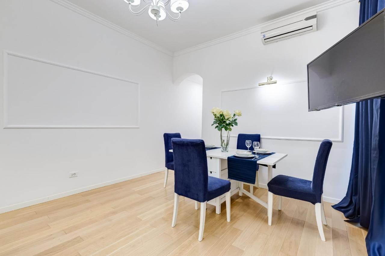 Trevi Fountain Modern Apartment Roma Exterior foto