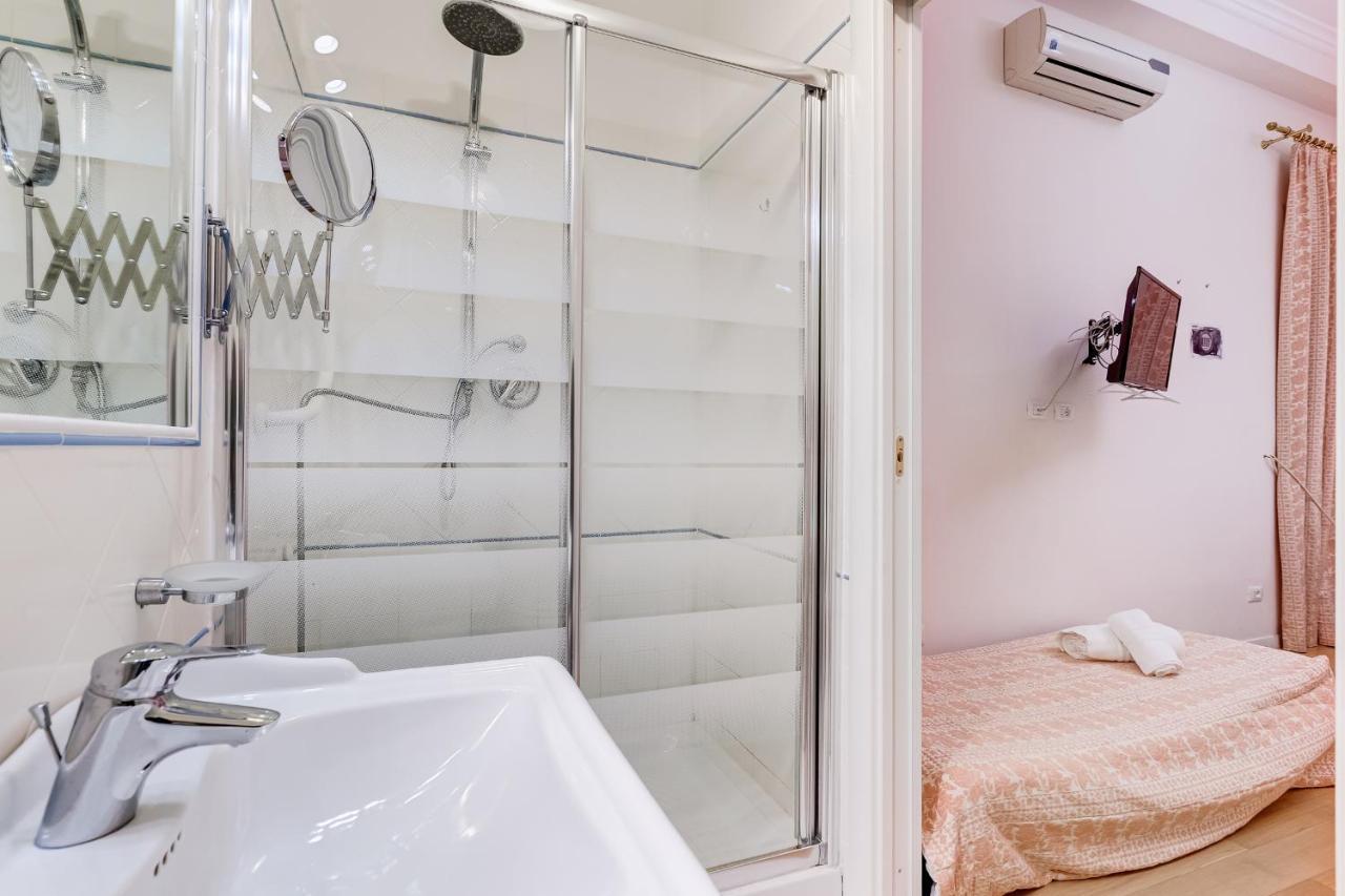 Trevi Fountain Modern Apartment Roma Exterior foto