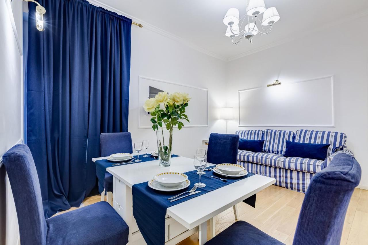 Trevi Fountain Modern Apartment Roma Exterior foto