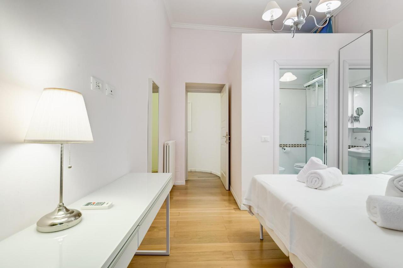 Trevi Fountain Modern Apartment Roma Exterior foto