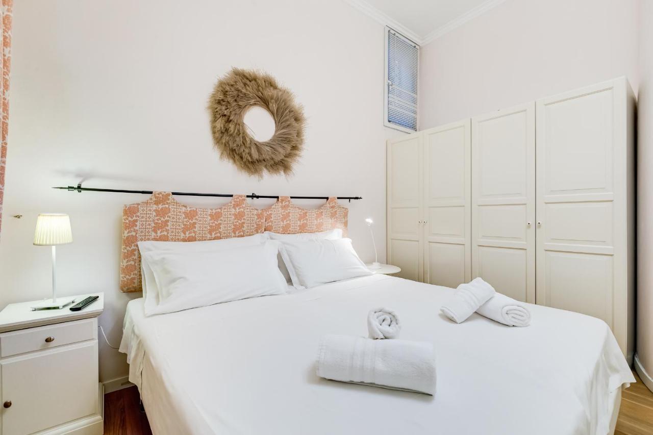Trevi Fountain Modern Apartment Roma Exterior foto