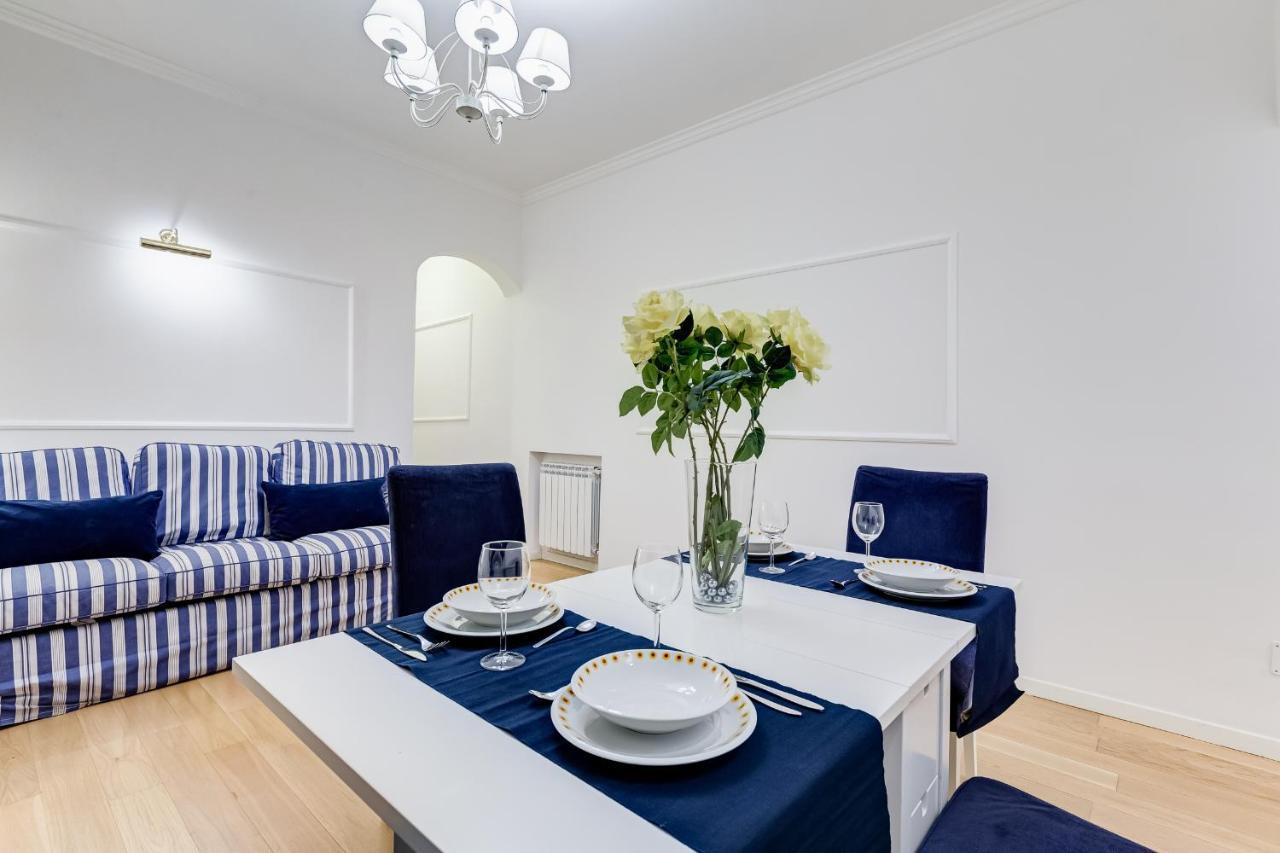 Trevi Fountain Modern Apartment Roma Exterior foto