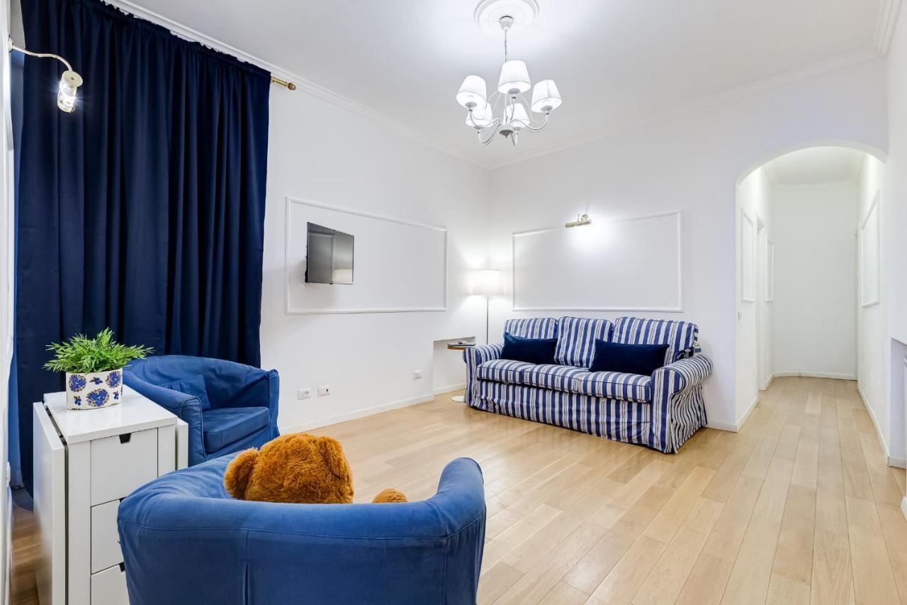 Trevi Fountain Modern Apartment Roma Exterior foto