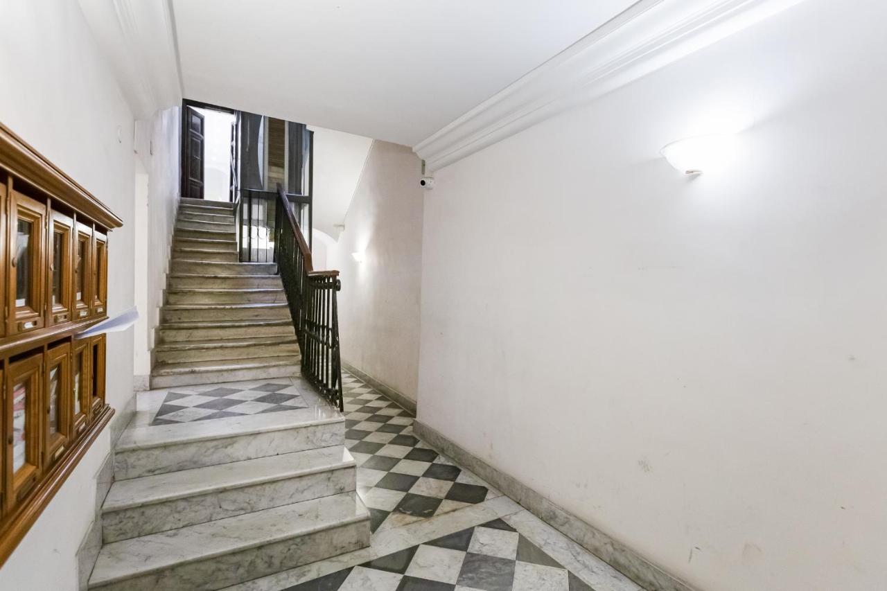 Trevi Fountain Modern Apartment Roma Exterior foto